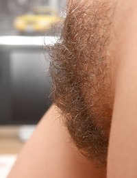 you really enjoy the view of hairy pussy